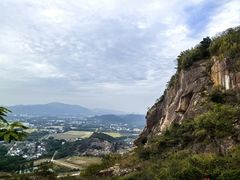 -灵岩山风景区