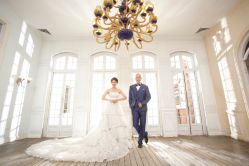 -盛世祥云回族婚庆穆斯林婚纱摄影(迦南大厦店)
