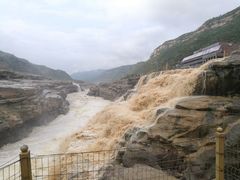 -陕西黄河壶口瀑布旅游区