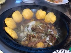 -东北农家院·铁锅炖(莘庄店)
