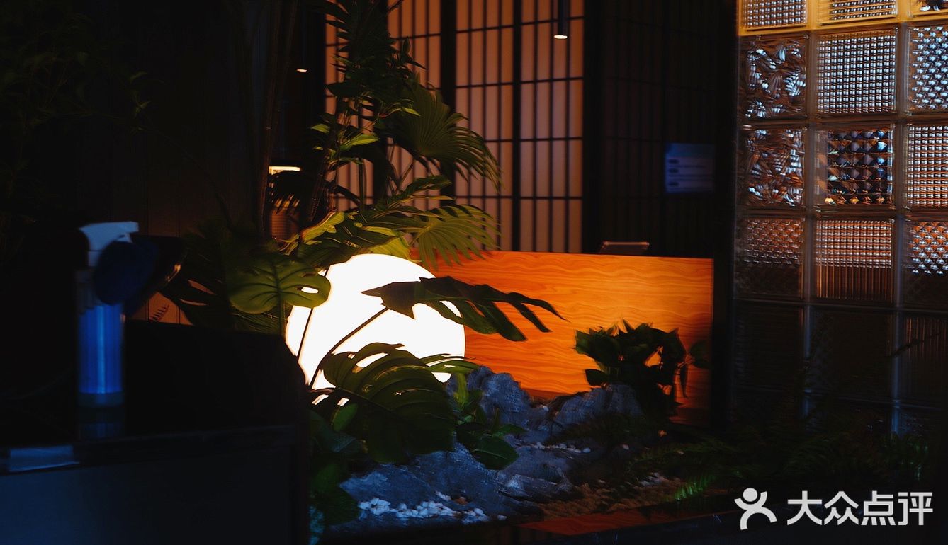 上海日式铁板烧天花板！！