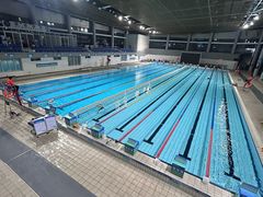 -南山文体中心-游泳馆