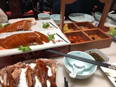 -鸭匠食府·挂炉烤鸭·新京菜(阜成路店)