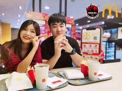 -麦当劳(学院大街店)
