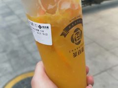 -茶百道(新城市广场店)