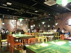 大堂-辛香汇(大华第一坊店)