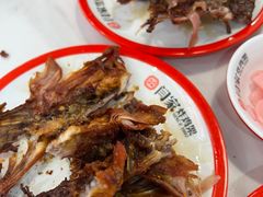 -闫家炸鸡架(五爱总店)