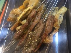 -范老二肉串饺子馆(中街店)