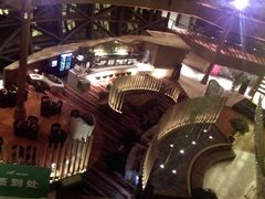 -上海滴水湖皇冠假日酒店