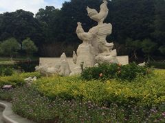 iphone_upload_pic-金鸡山公园