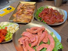 -大可泥炉烤肉(中街店)