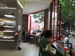 大堂-喧闹·东方大气茶(鹅岭二厂店)