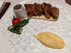 -香樟花园法式铁板烧(恒隆广场店)