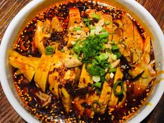 天府棒棒鸡-张氏宽窄巷成都菜(澳德乐店)