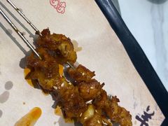 羊肉串-羊故事·西北融合菜(华侨城店)