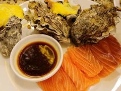 -禾斗海鲜自助(市南银座店)
