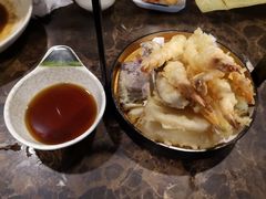 炸虾天妇罗-桃屋日本料理(清华科技园店)