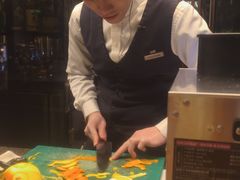 -广州柏悦酒店·悦吧·顶楼露天酒吧