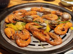 -三个渔夫·蒸汽海鲜(万德大厦店)