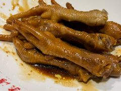 -清风园肘子馆(万家大激店)
