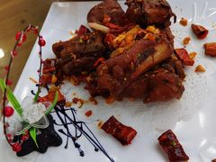 -食鼎记海鲜大排档(美食街店)