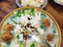 精品豆腐汤-老洛阳豆腐汤(栾川总店)