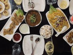 -Masala Curry and BBQ·玛莎拉巴基斯坦美食(金水万达店)