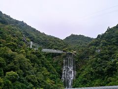 -古龙峡云天玻霸