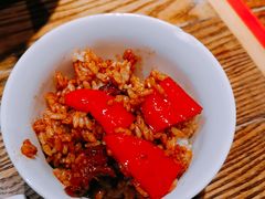 肉汤泡饭-湘味淳(千禧街店)