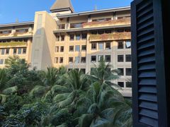 -海南清水湾莱佛士酒店