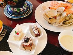 -听松楼·花园酒店·自助餐厅(红梅公园店)