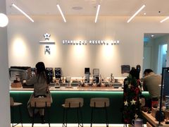 -星巴克臻选(上海淮海百盛购物中心店)