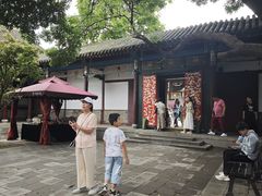 -张学良旧居陈列馆