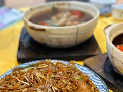 -天宝食坊·啫啫煲大排档(西华路店)