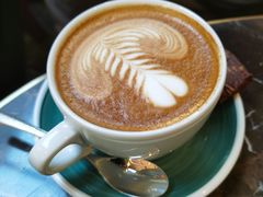 卡布基诺-棕榈岛海鲜自助餐厅(虹桥迎宾馆店)