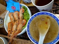 -蟹上黄·蟹黄面·江南糖水(人民广场店)