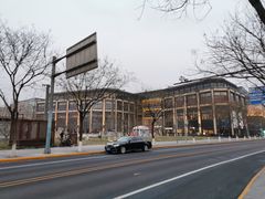 -北京崇文门桔子水晶酒店