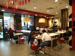 大堂-麦当劳(未来城购物中心店)