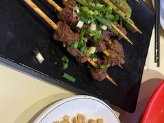 -张记虾尾·火锅·烧烤·大排档(涉外店)