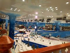 -长沙湘江冰雪世界