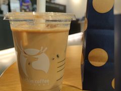 陨石拿铁-瑞幸咖啡(龙湖北城天街北馆店)