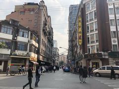 -云南路美食街