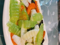 很漂亮的蔬菜-兰桂坊·花园餐厅(西湖店)