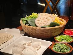 -赤RedBowl川锅·炙烤·板前(北京瑰丽酒店)