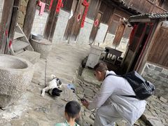 -初溪土楼群