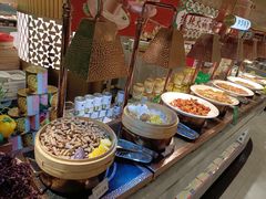 自助取餐区-亚马逊海鲜自助(梅溪湖步步高店)