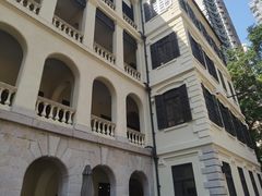 -大馆(前中区警署建築群)