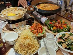 -WOW LUCKY创意韩料(龙阳广场店)