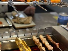 -很久以前羊肉串(南京路第一百货店)
