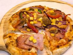 -get pizza意大利餐厅(凯德MALL店)